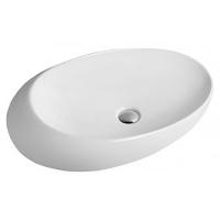 Раковина CeramaLux 70 7807 Белая