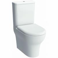 Унитаз компакт Vitra Zentrum 9012B003-7223 с бачком и сиденьем Микролифт
