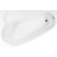 Акриловая ванна Vagnerplast Selena 160x105 L без гидромассажа