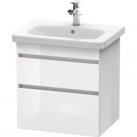 Тумба под раковину Duravit Durastyle 65 Белая глянцевая
