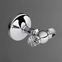 Крючок для полотенец Art&Max Antic Crystal AM-E-2686SJ Хром