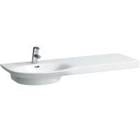 Раковина Laufen Palace New 120 L 8.1670.6.000.104.1