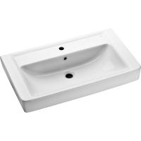 Раковина Diborg Дрея Q 80 192185 Белая