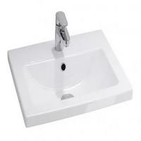 Раковина Aquanet Cersanit COMO 80 00183660 Белая