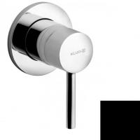 Смеситель для душа Kludi Bozz 389253976 Черный