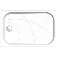 Акриловый поддон для душа 1MarKa Freya New 120x80 Белый