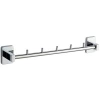 Вешалка для полотенец Fora Style 35 ST005 Хром