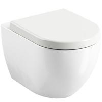 Унитаз Ravak Uni Chrome X01516 подвесной без сиденья