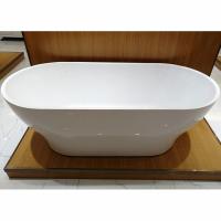 Акриловая ванна Abber AB9294 169х80 без гидромассажа