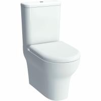 Унитаз компакт Vitra Zentrum 9012B003-7201 с бачком и сиденьем
