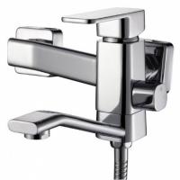 Смеситель для ванны Kaiser Sonat 34522 Хром