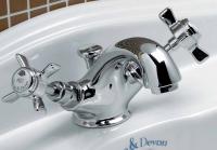 Смеситель для раковины Devon&Devon Coventry MARF24CR Хром