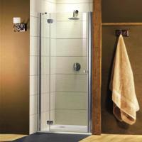 Душевая дверь в нишу Radaway Torrenta DWJ 110 L профиль Хром стекло прозрачное