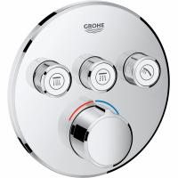 Смеситель для душа Grohe SmartControl 29146000 с термостатом Хром