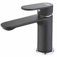 Смеситель для раковины WasserKRAFT Elbe 7403 Черный
