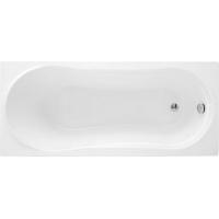 Акриловая ванна Aquanet Corsica 170x75 с гидромассажем