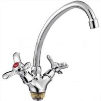 Смеситель для кухни Frap F4112-2 Хром