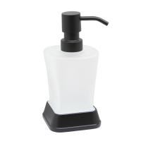 Дозатор WasserKRAFT Amper K-5499B Черный
