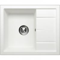 Кухонная мойка Tolero R-107 №923 60 Белая