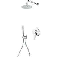 Душевая система M&Z Laguna LGA02807 Хром