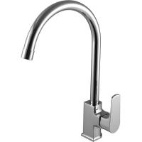 Смеситель для кухни Lemark Plus Factor LM1605C Хром