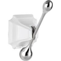 Крючок Elghansa Hermitage HRM-900-White/Chrome Белый Хром