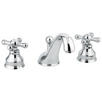 Смеситель для раковины Emmevi Deco Classic 12033 Хром