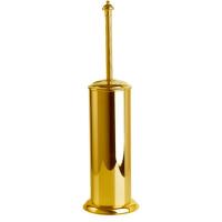 Ершик для унитаза Boheme Palazzo Nero 10159 Золото