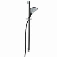 Душевой гарнитур Kludi Fizz 6774087-00 Черный Хром