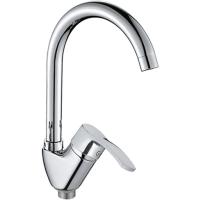 Смеситель для кухни Mixxus Focus 777-G MX0024 Хром