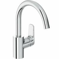 Смеситель для кухни Ideal Standard Ceraflex B1727AA Хром