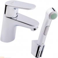 Смеситель для раковины Hansgrohe Focus E2 31926000 с гигиеническим душем Хром