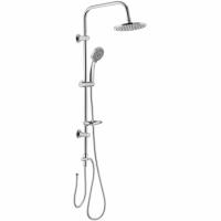 Душевая система Latuno L80042 Хром