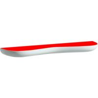 Керамическая полка Laufen Flora Kids 8.7703.1.062.000.1 Белая Красная