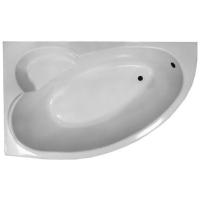 Акриловая ванна Eurolux Bath Sparta 160х100 L E2160100034L без гидромассажа