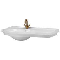 Раковина-столешница Луис Shenxin 90 L (9116А) 176323.