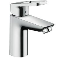 Смеситель для раковины Hansgrohe Novus Loop 71081000 Хром