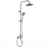 Душевая система Aquanet Round FSC1602 Хром