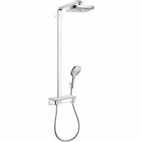 Душевая система Hansgrohe Raindance Select S 27283000 Хром