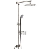 Душевая система WasserKRAFT A038 Хром