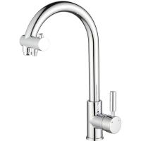 Смеситель для кухни Seaman Barcelone SSL-5226-Water Хром