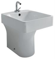 Биде Kerasan Cento 3521 Напольное