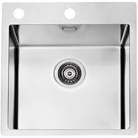 Кухонная мойка Alveus Pure 53 1103608 Нержавеющая сталь