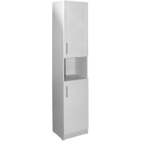 Шкаф пенал Mixline Мираж 35 R 524931 Белый