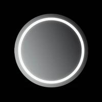 Зеркало Mobo Ring 70 с подсветкой с выключателем и погревом