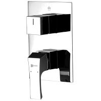 Смеситель для душа Lemark Unit LM4527C Хром