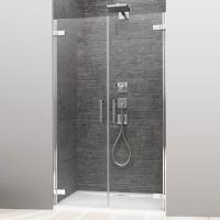 Душевая дверь в нишу Radaway Arta DWD 60 L фурнитура Хром стекло прозрачное