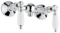 Смеситель для душа Emmevi Deco Ceramic 121002 Хром
