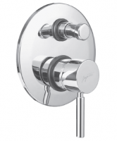 Смеситель для душа Bugnatese Kobuk 2272 Хром