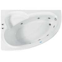 Акриловая ванна BellSan Грета 150x90 без гидромассажа